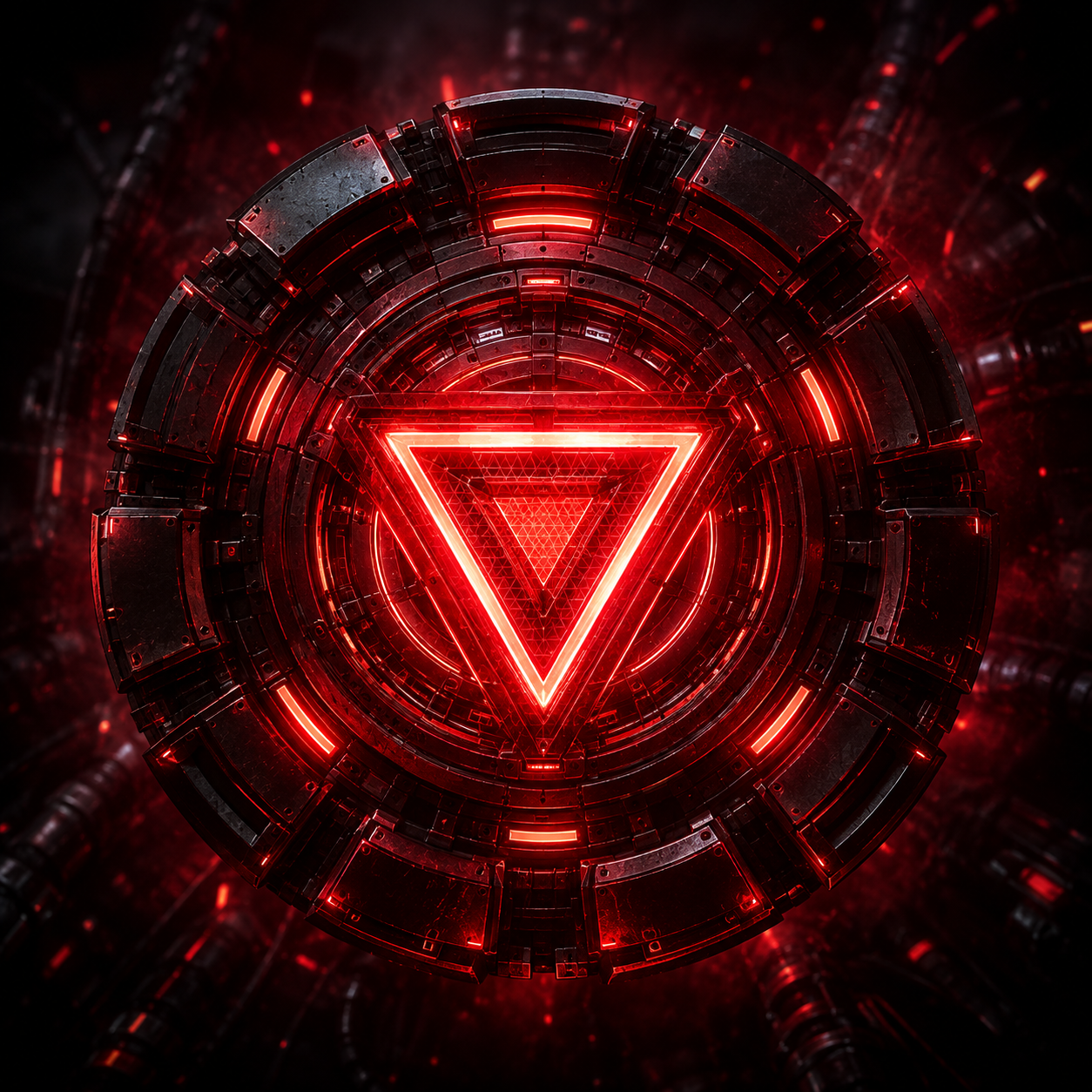 Red Arc Reactor